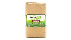 Happy Life Organik Tam Buğday Unu 1 kg
