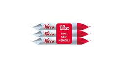 Baby Turco Islak Cep Mendili 3x15'li
