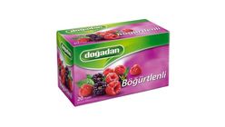 Doğadan Meyve Çayı Böğürtlen 20'li 40 g