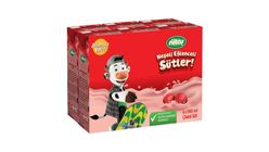 Sütaş Çilekli Süt 6 x 180 ml