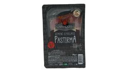 Çapanoğlu Çemeni Sıyrılmış Pastırma 80 g