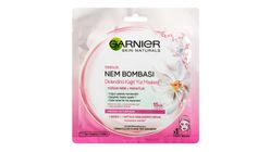 Garnier Nem Bombası Dinlendirici Kağıt Maske Papatya Özü 28 g