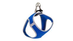 Mita Air Mesh Premium Göğüs Tasması Mavi XXS