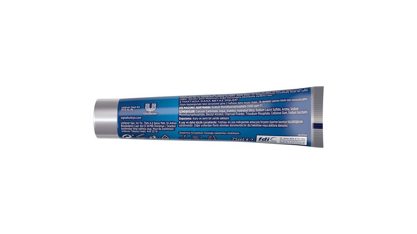 Signal White System Arındırıcı Beyazlık Diş Macunu 75 ml