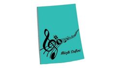 Tokaç Spiralli Müzik Defteri 40 Yaprak