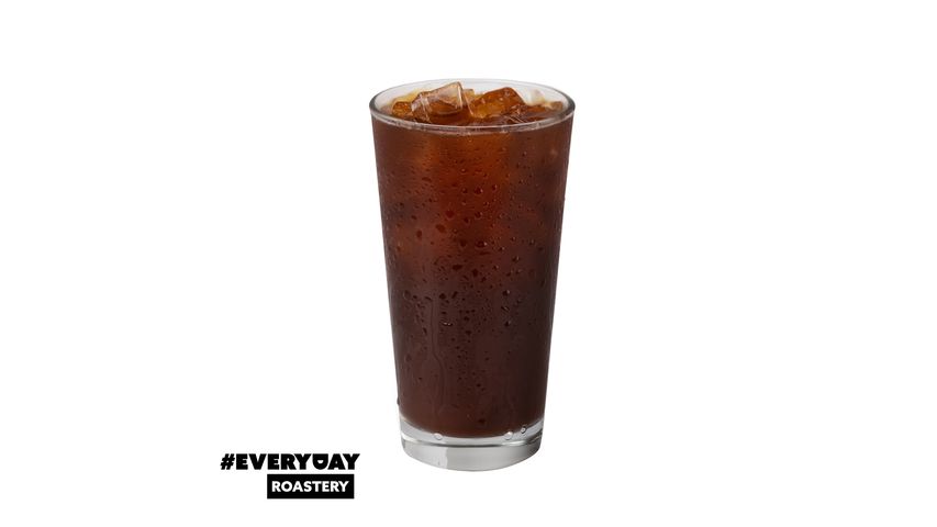 Everyday Roastery Iced Filter Coffee (Lactose-Free Milk Coffee)