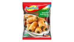 SuperFresh Ispanaklı Rulo Börek 420 g