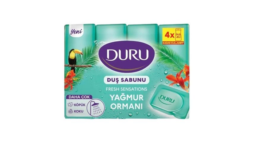Duru Fresh Sense Extra Rainforest Soap 150 g