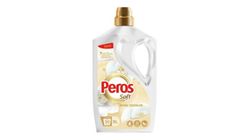 Peros Soft Beyaz Çiçekler Çamaşır Yumuşatıcısı 3 L