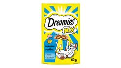 Dreamies Somonlu & Peynirli Kedi Ödül Maması 60 g