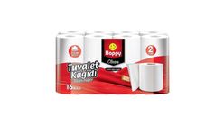 Happy Clean Toilet Paper 16-Pack