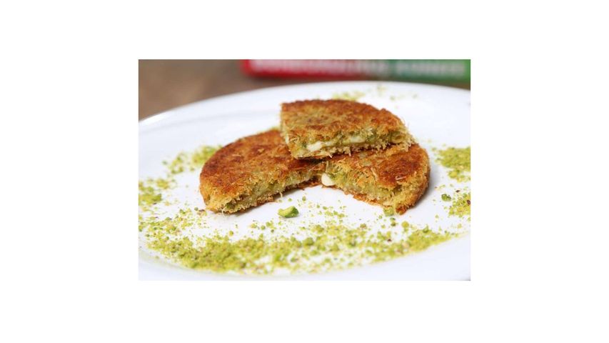 Asi Künefeleri Peynirli Fıstıklı Künefe 135 g