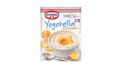 Dr.Oetker Yogotella Apricot & Peach Powder Mix 77 g