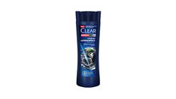Clear Men Intensive Purifying Shampoo with Charcoal 350 ml