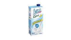 İçim Rahat Semi-Skimmed Lactose-Free Milk 1 L