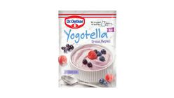 Dr.Oetker Yogotella Forest Fruit Powder Mix 69 g