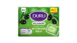 Duru Natural Olive Olive Oil Extract Shower Soap 4 x 150 g