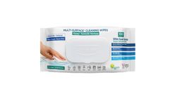 DeepFresh İz Bırakmaz Yüzey Temizleme Mendili 100 Yaprak