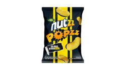 Nutzz Popzz Süt Mısır Aromalı Mısır Çerezi 100 g
