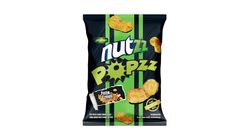 Nutzz Popzz Peanut Butter Corn Snack 90 g