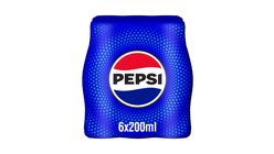 Pepsi Glass 6x200 ml
