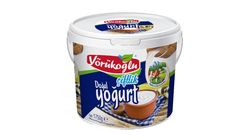 Yörükoğlu Doğal Çiftlik Yoğurt 1750 g