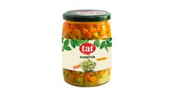 Tat Bezelyeli Garnitür 550 g