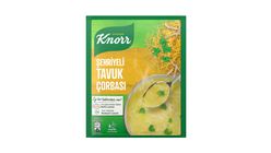 Knorr Hazır Şehriyeli Tavuk Çorbası 51 g