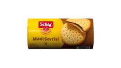 Schar Maxi Sorrisi Glutensiz Kakao Kremalı Bisküvi 250 g