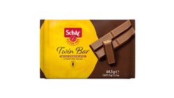 Schar Glutensiz Çikolata Twin Bar 64.5 g