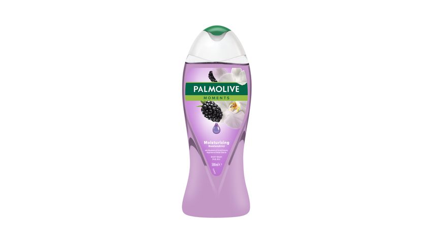Palmolive Moments Böğürtlen & Orkide Özlü Duş Jeli 500 ml