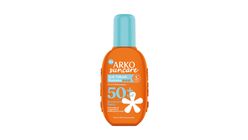 Arko Suncare Sunscreen Spray SPF 50+ 200 ml