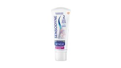 Sensodyne Klinik Beyazlık Çay, Kahve ve Tütün Lekelerine Karşı Diş Macunu 75 ml