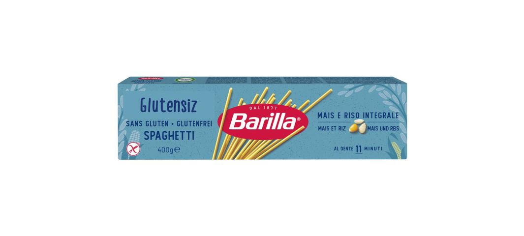 Barilla Glutensiz Spagetti (Spaghetti) Makarna 400 g