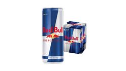 Red Bull Enerji İçeceği 4 x 250 ml