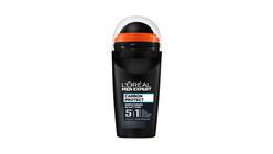 L'Oreal Paris Men Expert Carbon Protect Anti Perspirant Roll On 50 ml