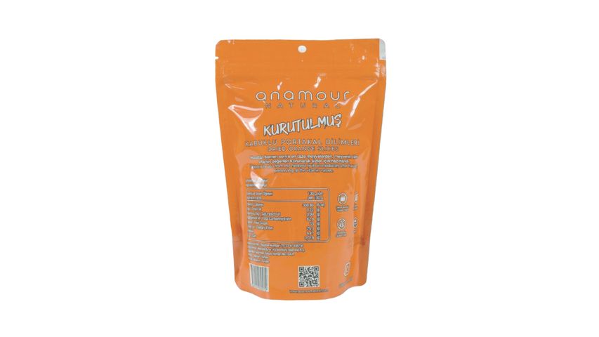 Anamour Dried Orange Slices 25 g