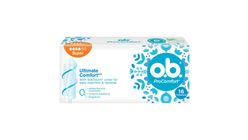 O.B Tampon Süper Plus 16'lı
