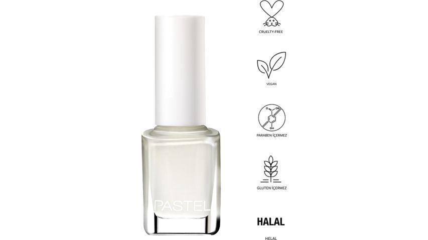 Pastel Nail Polish 04