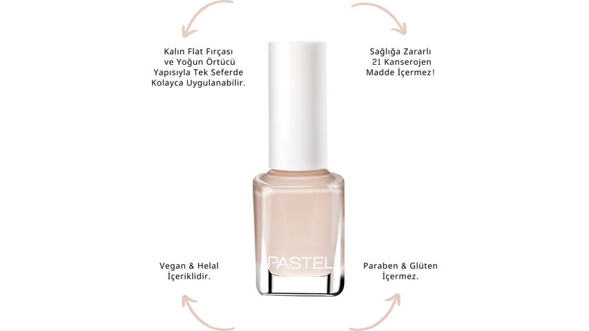 Pastel Nail Polish 27