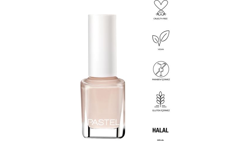 Pastel Nail Polish 27