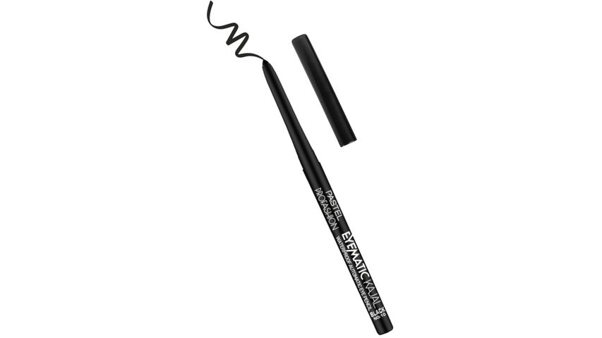 Pastel Eyematic Kajal Waterproof Automatic Eye Pencil Kajal Suya Dayanıklı Göz Kalemi