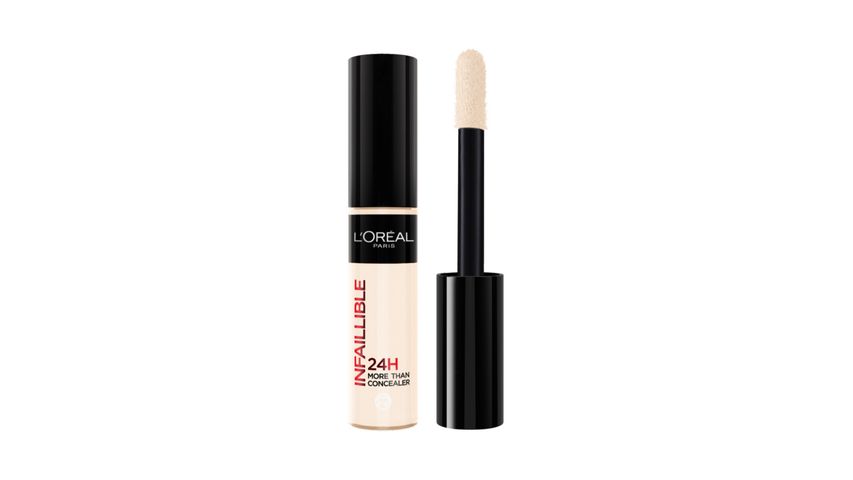 L'Oréal Paris Infaillible 24H Tüm Yüze Uygulanabilir Kapatıcı 322 Ivory