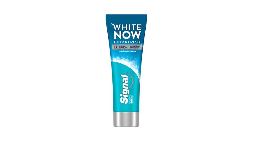 Signal White Now Extra Fresh Toothpaste 75 ml