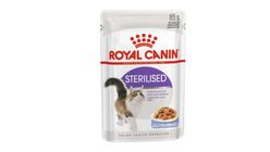 Royal Canin Jelly Sterilized Wet Cat Food 85 g