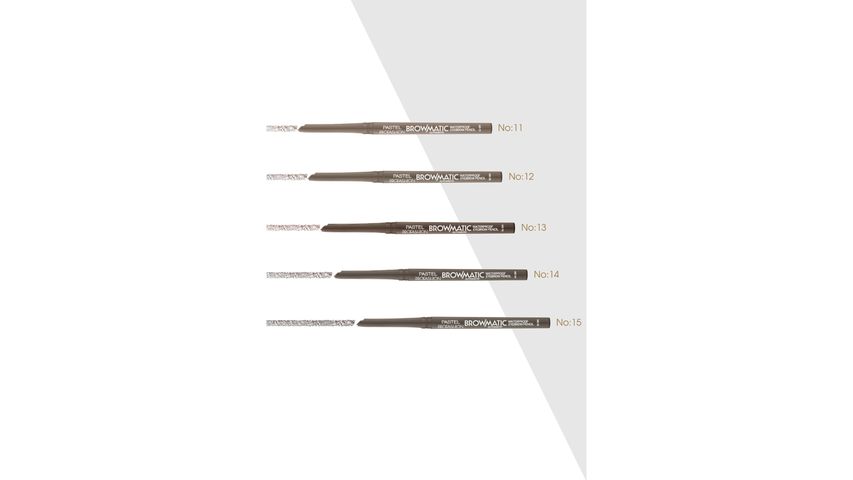 Pastel Profashion Browmatic Waterproof 14 Kaş Kalemi