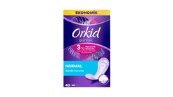 Orkid Daily Pads Normal Economic Package 40 Pieces