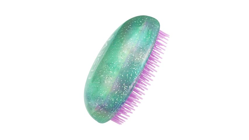 Egg-Shaped Hair Brush