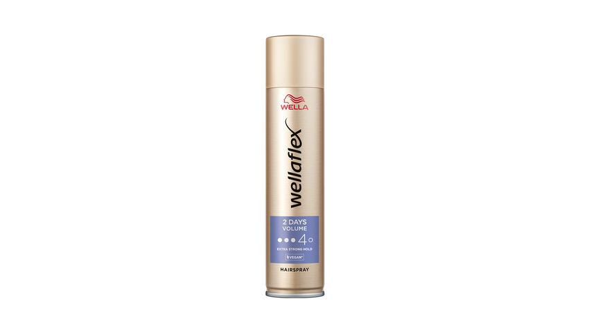 Wella Wellaflex 2 Days Volume 2 Gün Boyunca Hacim Veren Saç Spreyi Extra 400 ml