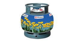 İpragaz Piknik Tüpü 2 kg